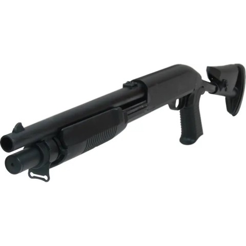 Ружье страйкбольное ASG Franchi SAS 12 Flex-stock Spring кал. 6 мм