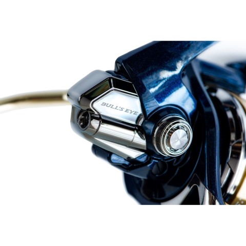 Котушка Shimano Bull's Eye 9120 5+1BB 3.5:1