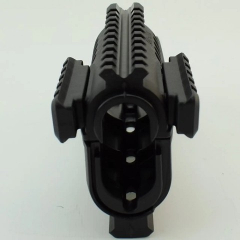 AKL47B Цівка тактична FAB для AK 47/74, 4 планки, чорна