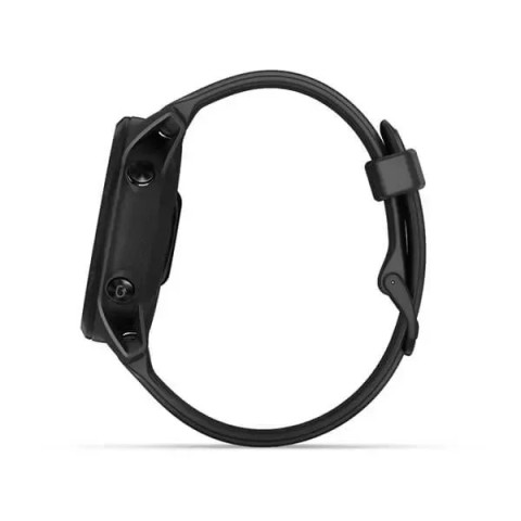 Смарт-часы Garmin Forerunner 945 LTE с черным ремешком