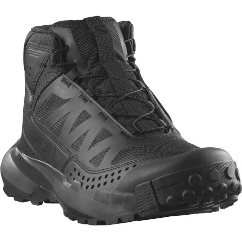 Ботинки Salomon Amphib Assault 9 Black