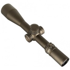 Оптичний приціл Nightforce ATACR 7-35x56 ZeroS F1 0.1Mil сетка TreMor3 с подсветкой.  Dark Earth