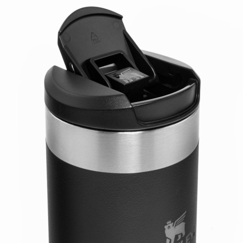 Термокружка Stanley AeroLight Transit Black 2.0 0,47 л