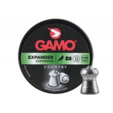 Пули Gamo Expander 4,5 мм, 0,49 г, 250 шт