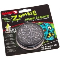 Пули Gamo Zombie 0,51 гр, 150 шт