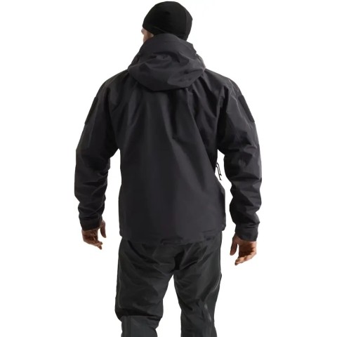 Куртка Arc'teryx Alpha Jacket Men's (Gen2.2) L black