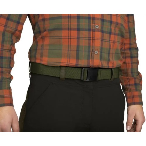 Ремень Seeland Arc Belt One size Зеленый