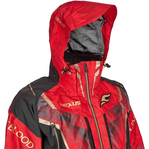 Костюм Shimano Nexus GORE-TEX Protective Suit Limited Pro RT-112T M Blood Red