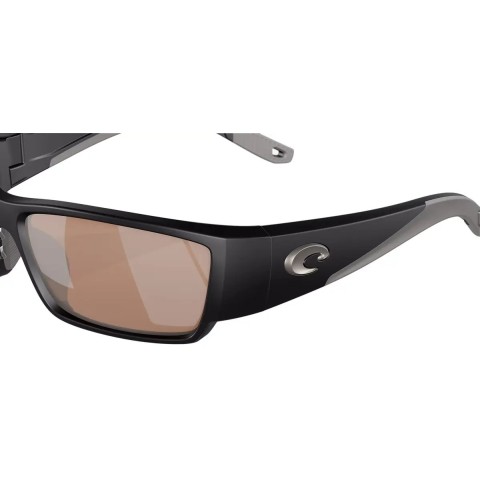 Окуляри Costa Del Mar Corbina Pro Matte Black Copper Silver Mirror 580G