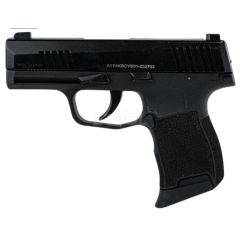 Пістолет сигнальний Aksa Arms AK21 CC-01 cal.9 PAK