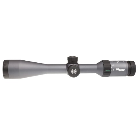 Прицел оптический Sig Optics Whiskey 5 2-10x42mm Triplex Illum