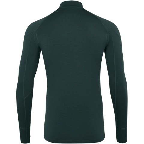 Термокофта Frontier Cedrus S merino Forest green