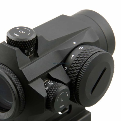 Приціл коліматорний Vector Optics Maverick 1x22 Gen II