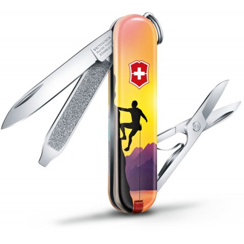 Складной нож Victorinox CLASSIC LE 