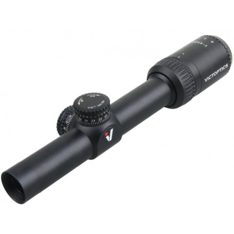 Приціл оптичний Vector Optics ZOD 1-4x20 (25.4 мм) SFP VMD-2