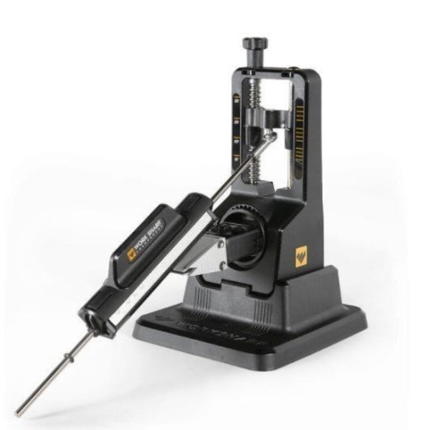 Акційний набір Work Sharp Точилка механічна The Precision Adjust Knife Sharpener WSBCHPAJ-I + Точилка механічна Micro WSEDCMCR