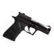 Стартовый пистолет Ekol Core Alp 2 Black