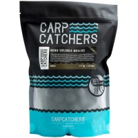 Бойлы Carp Catchers Shelf Life Boilies NERO 24mm 1kg