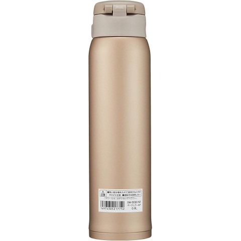 Термокружка ZOJIRUSHI SM-SE60NZ 0.6 л ц:золото