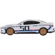 Машинка Rastar BMW 3.0 CSL 1:24 ц:белый
