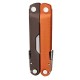 Мультиінструмент Leatherman Rebar Burnt Sienna, нейлоновий чохол