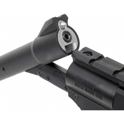 Пневматический пистолет Umarex Browning Buck Mark URX