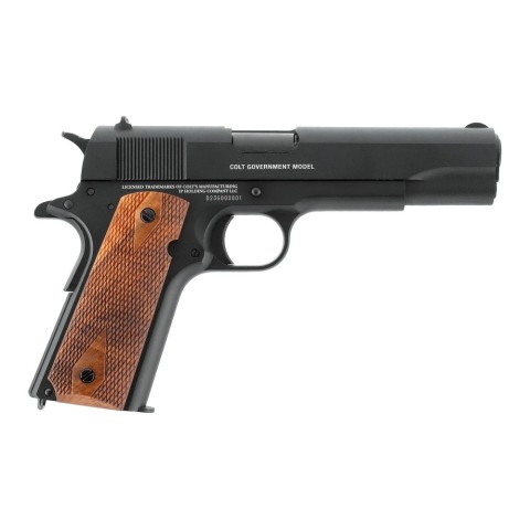 Пістолет пневматичний Umarex Colt 1911 Classic Blowback 4,5 мм BB
