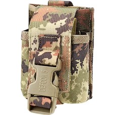 Подсумок Defcon 5 PORTA GRANATE MOLLE, 1 граната, ц:camo