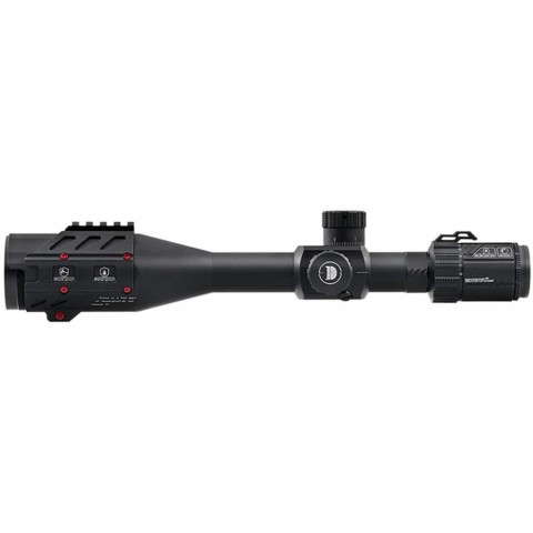 Discovery Optics HS 6-24x50 SF FFP (30 мм, без підсвічування)