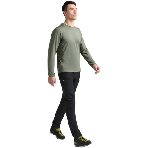 Лонгслів Montura Fresh Light Maglia XL Verde Salvia