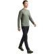 Лонгслів Montura Fresh Light Maglia XL Verde Salvia