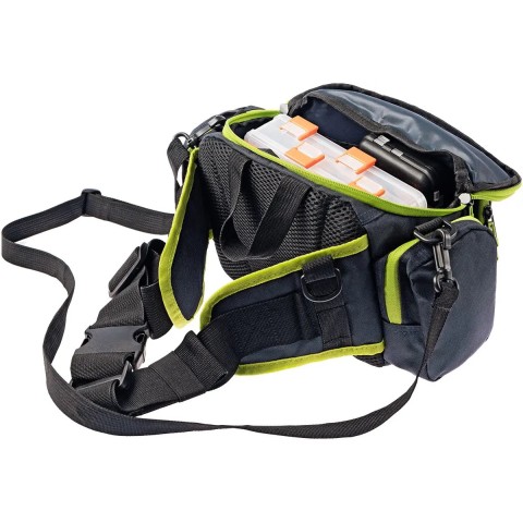 Сумка на пояс Select SL02HB Dark blue