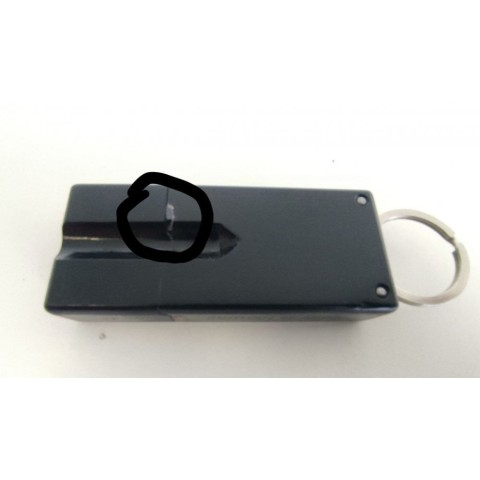 Сигнально-шумовий брелок MIG ES