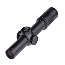 115045 Прицел Leupold Mark6 1-6x20 M6C1 Matte Illum.Front Focal TMR