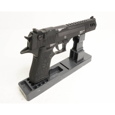 Стартовий пістолет Retay Eagle XU чорний