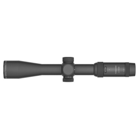 Приціл оптичний Vector Optics Forester 2-10x40 (30mm) illum. SFP