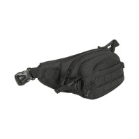 Сумка на пояс KOMBAT UK Summit Waist Bag Black