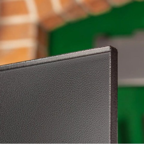 Сейф збройовий ШОЕ-1250, чорний