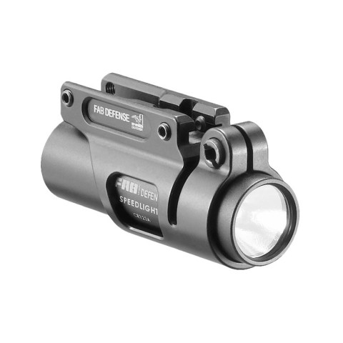 Кріплення для ліхтаря FAB Byonet алюміній