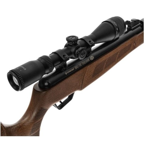 Пневматична гвинтівка MAG-FIRE TRAILHAWK NP з прицілом 4х32