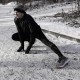 Шкарпетки водонепроникні Dexshell Compression Mudder, р-р XL, жовті