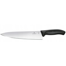 Шеф-ніж Victorinox Swiss Classic 25см чорн 6.8003.25B