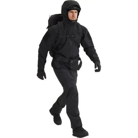 Куртка Arc'teryx Alpha Jacket Men's (Gen2.2) L black