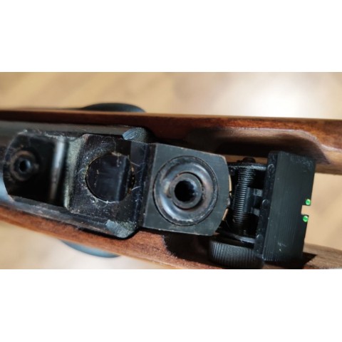 Винтовка пневматическая Gamo Maxima с ОП 3-9х40 бу