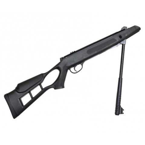 Пневматическая винтовка Hatsan Striker Edge с газовой пружиной