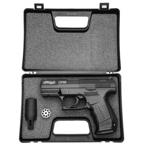 Пневматический пистолет Umarex Walther CP99
