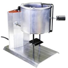 Lee Melter: Pro 4-20 Lb Pot 220V - Тигель для плавки свинца