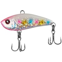 Воблер Viking Fishing Punch Vib 40mm 6g #24 White Legend