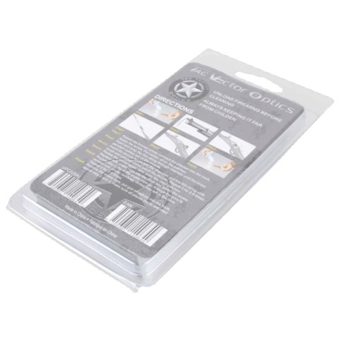 Протяжка Vector Optics BoreSnake для .223 / 5.56