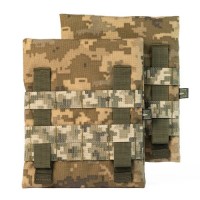 Уцінка Кишені для бічних плит 20*15 вертикальні (2 шт) (ММ-14)